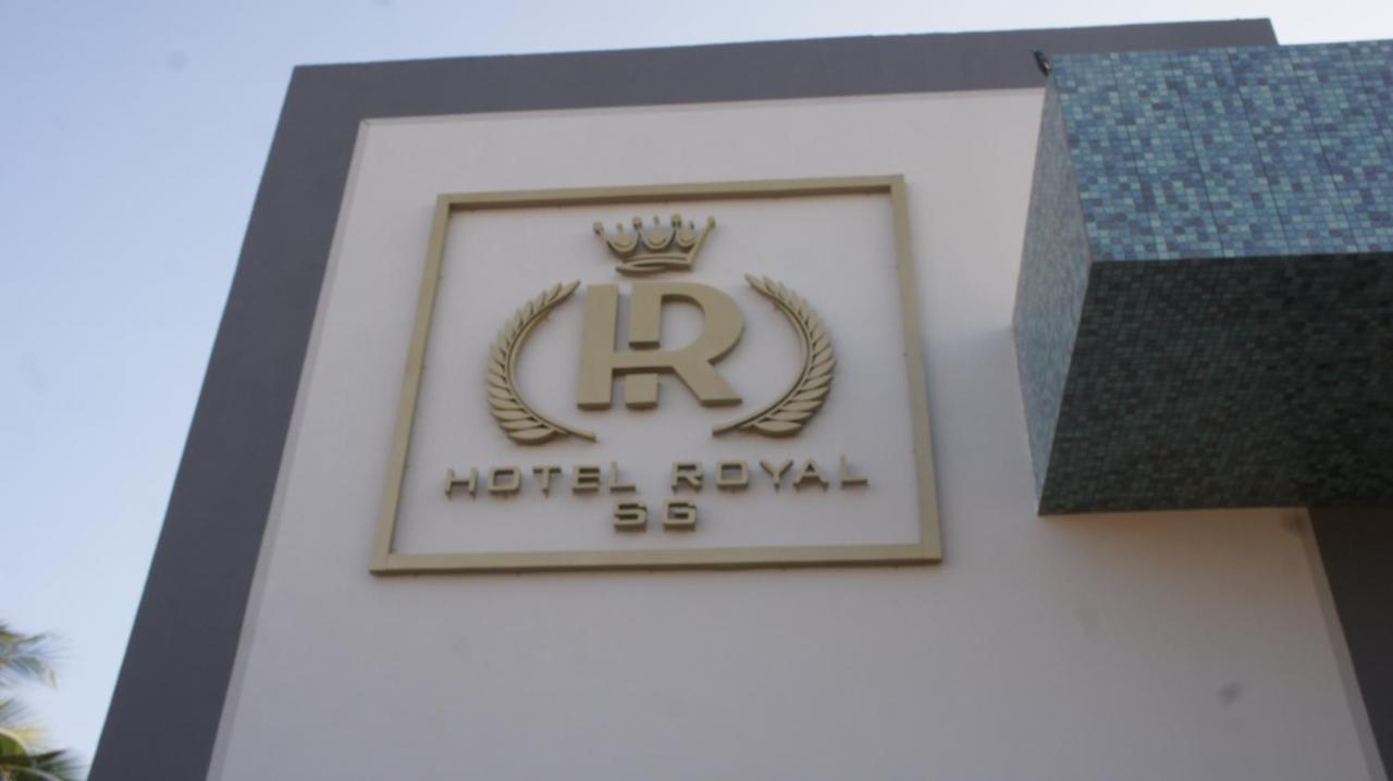 Hotel Royal Sg Salinopolis Exterior photo