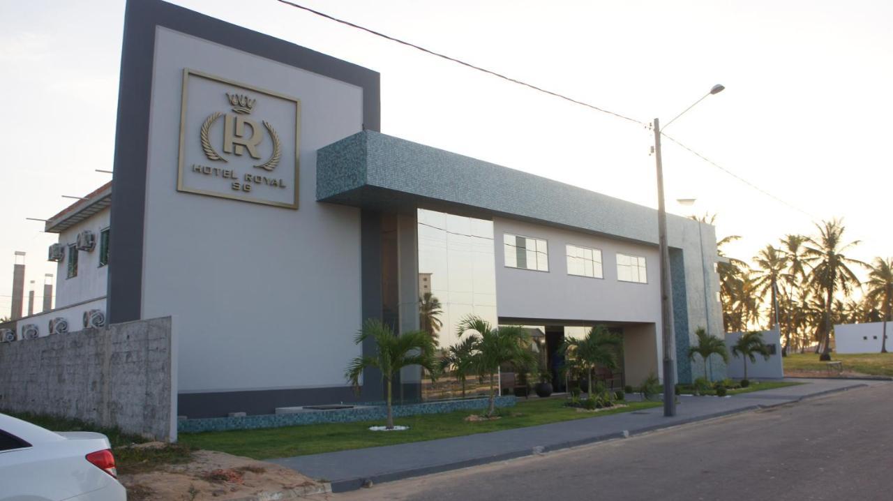 Hotel Royal Sg Salinopolis Exterior photo