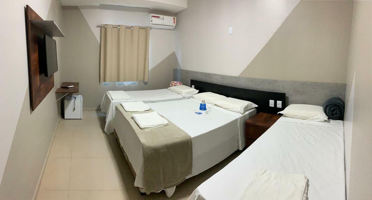 Hotel Royal Sg Salinopolis Exterior photo